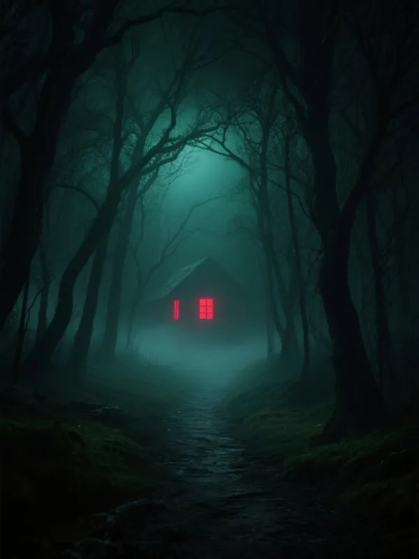 If I Were in a Horror Movie