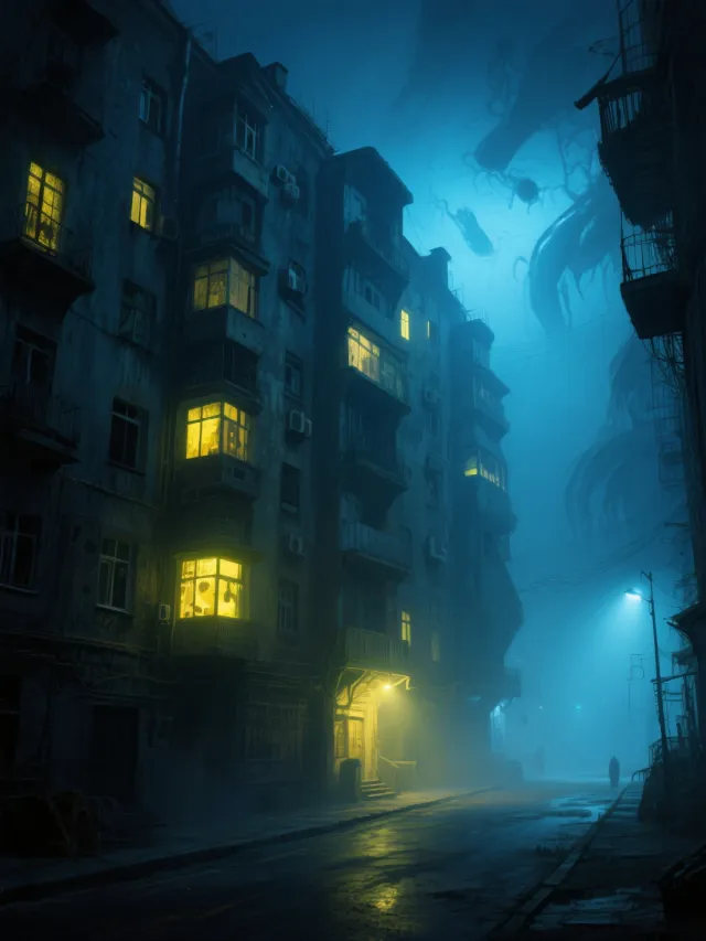 The Apartment That Ate My Family