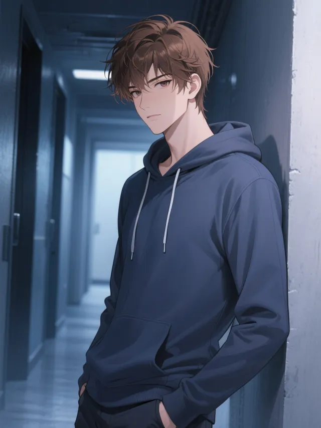 Stepbrother's Secret Longing