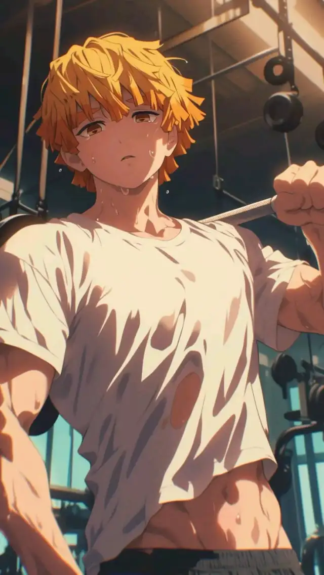 Zenitsu Agatsuma: Thunderous Devotion