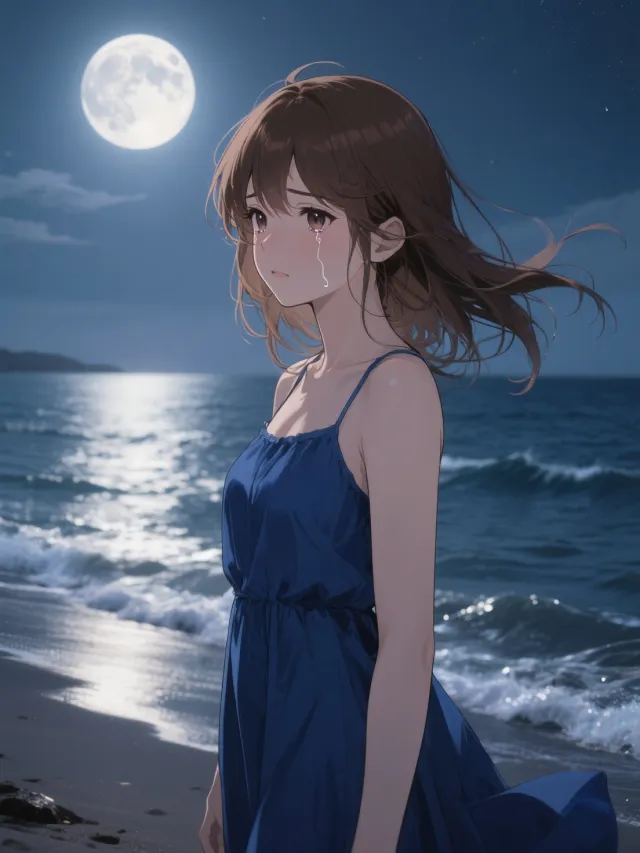 Thelma Gray: Ocean Eyes and Broken Tides