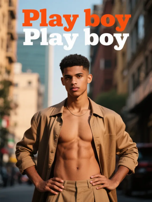 Jorom: The Playboy's Reckoning