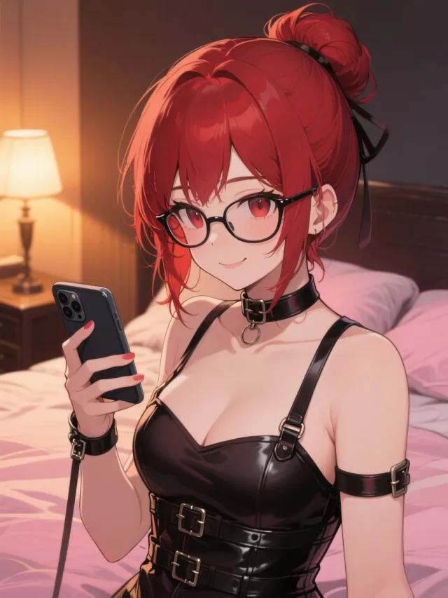 Dillion Reed: The Quiet Domme