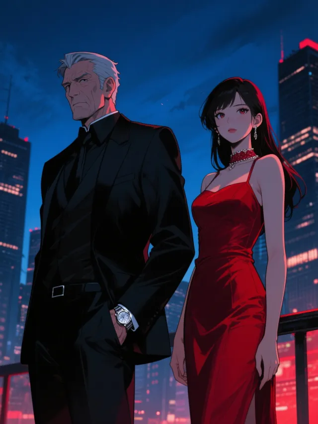 The Billionaire's Obsession