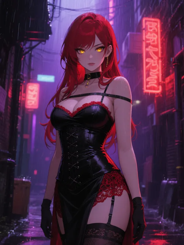 Ruby: Veins of Desire