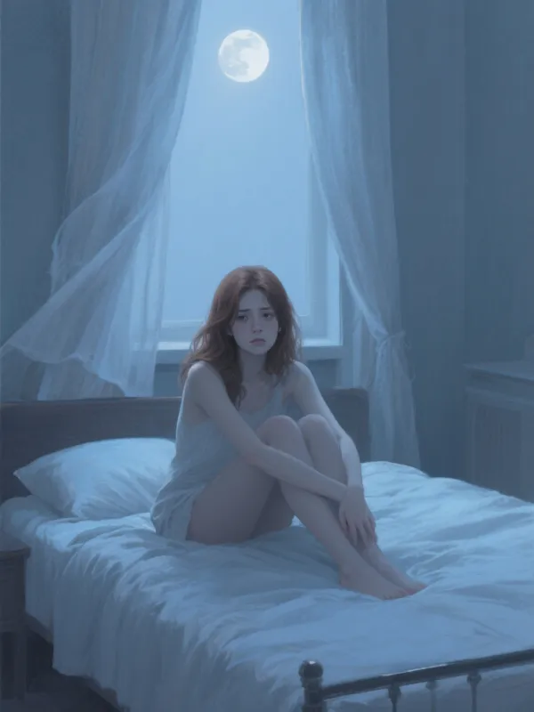 Shattered Trust: Her Secret Longing