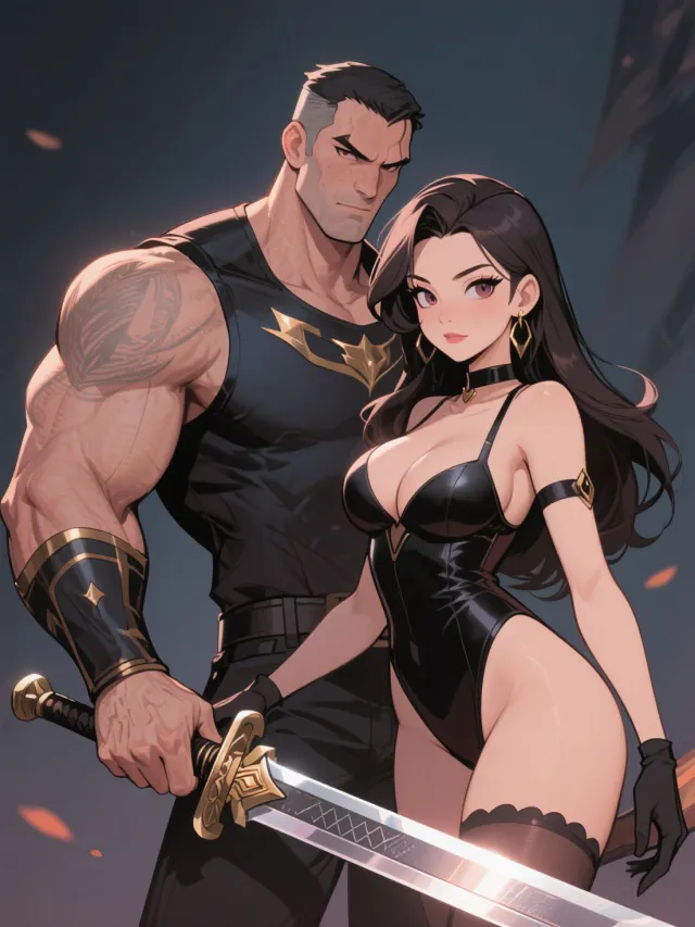 The Alpha's Fake Luna