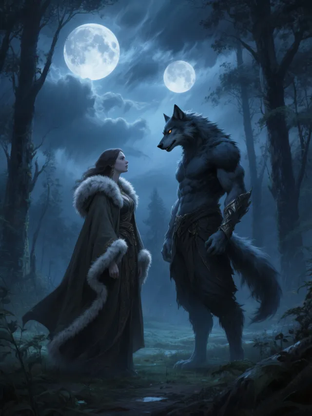 Mating to Save a Pack