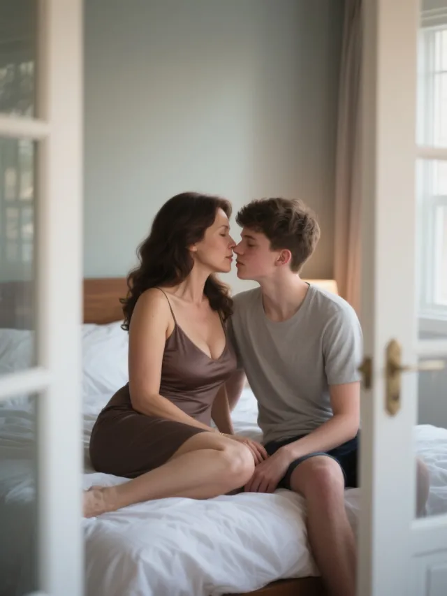 Forbidden Bonds: Shattered Devotion