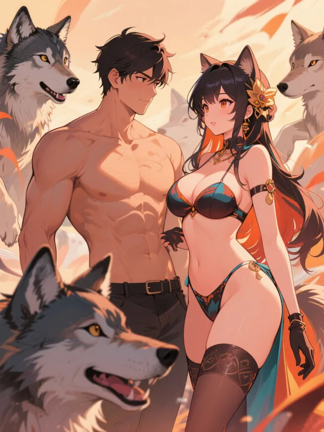 The Rogue Alpha's Redemption