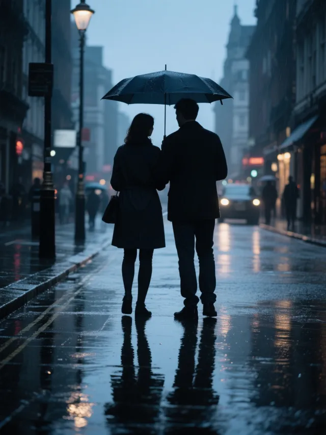 A Hundred Chapters of Rain