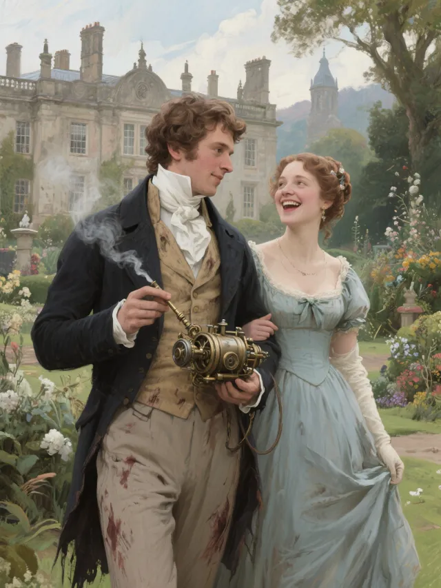 The Grand Conundrum of Lord Edington