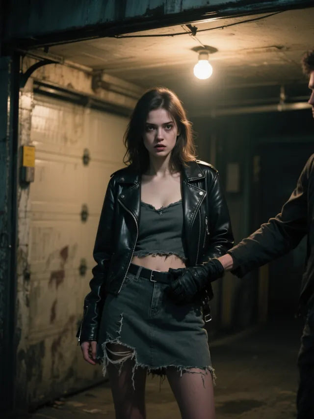 Little Bird: The Biker's Dangerous Desire