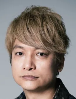 Katori Shingo