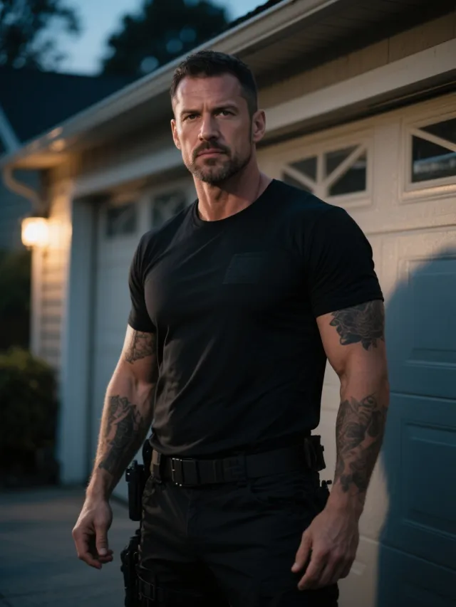 Raphael Grant: Naughty Stepdaddy