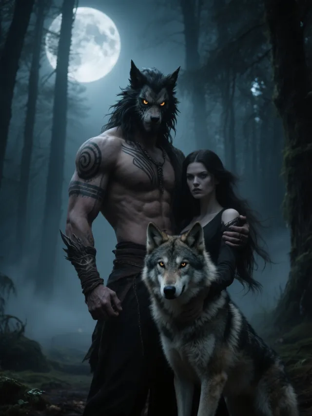 Feral Bond: Alpha's Deception