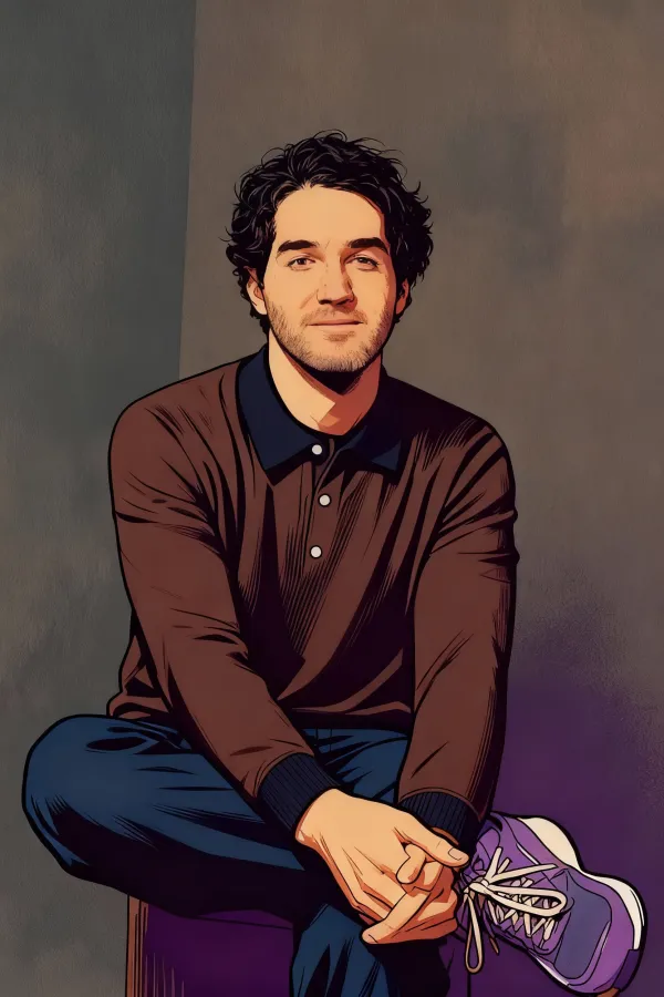 Benny Safdie