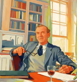 Graham Greene