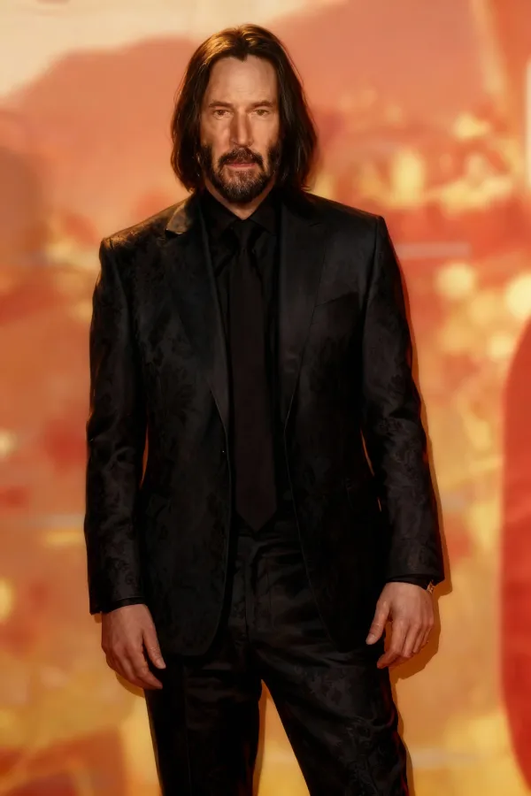 Keanu Reeves