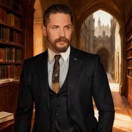Tom Hardy