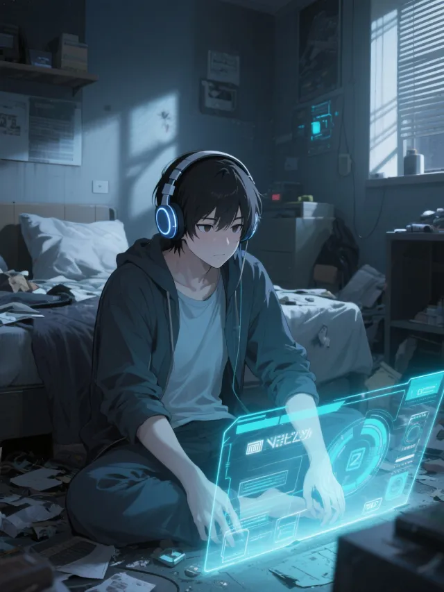 Stardom System: NEET to Idol