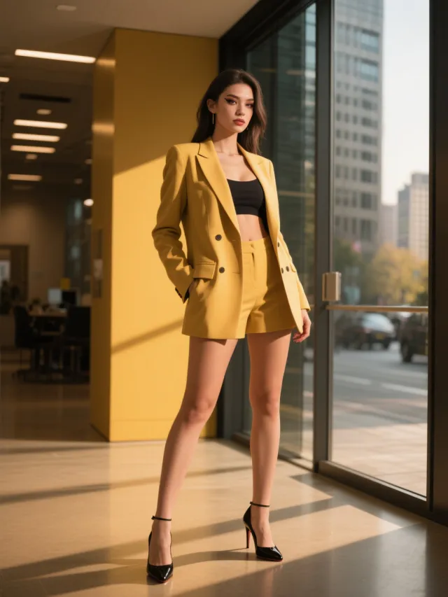 The Boss Lady's Secret