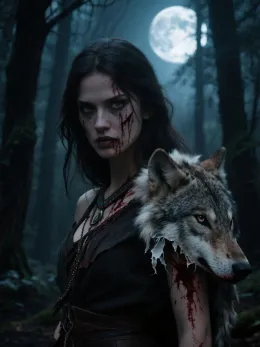 Alpha's protector 