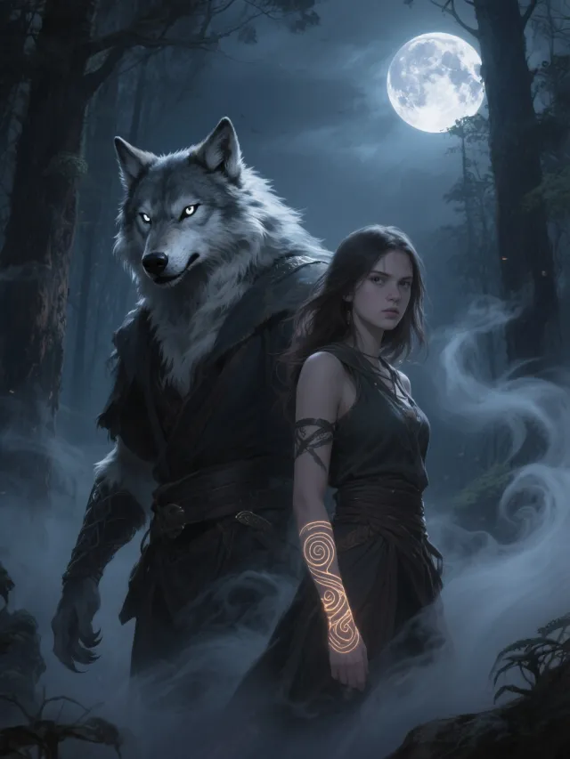 The Curse of the Moonstone