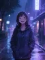 Shattered Trust: A Memorable Rainy Night.
