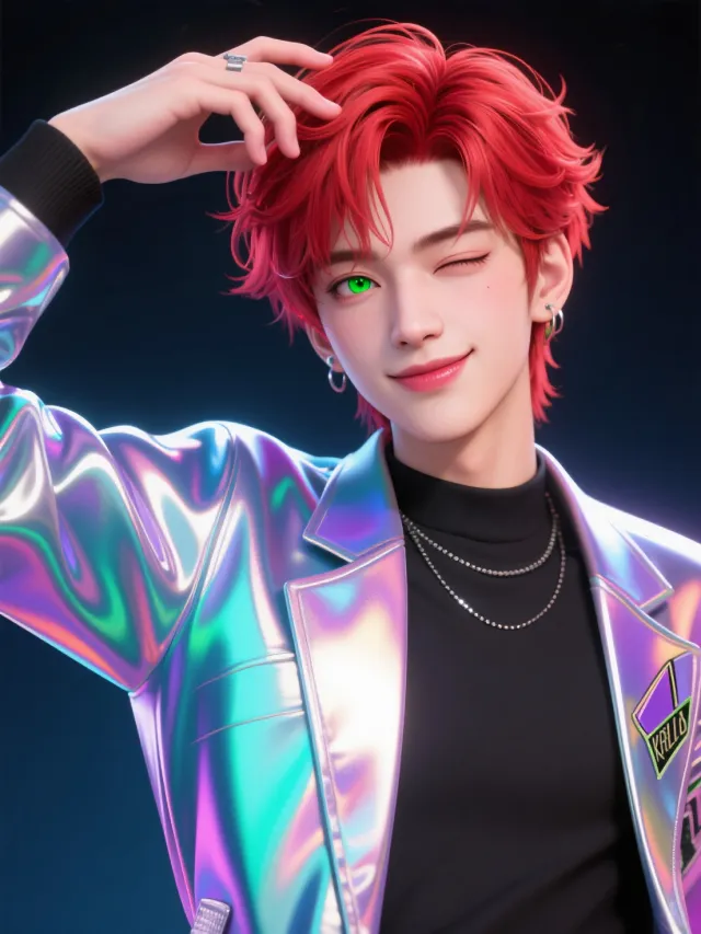 Kim Hyun Jee: Velvet Heart