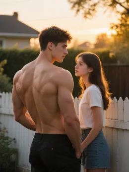 Love Beyond the Fence