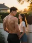 Love Beyond the Fence