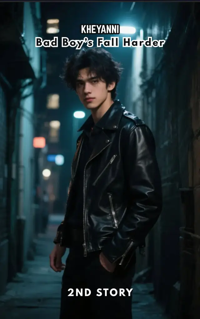 Bad Boy's Fall Harder