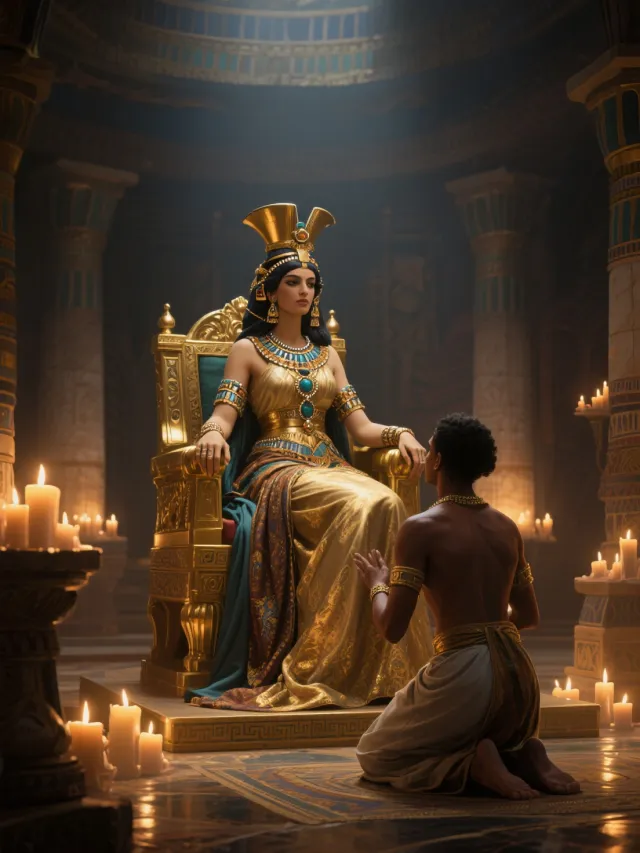 Tihsa: Lessons from Cleopatra