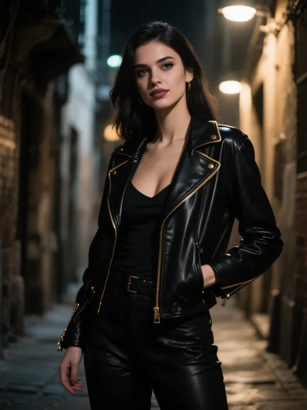 Viviana Rossi: Young Queen of the Underworld