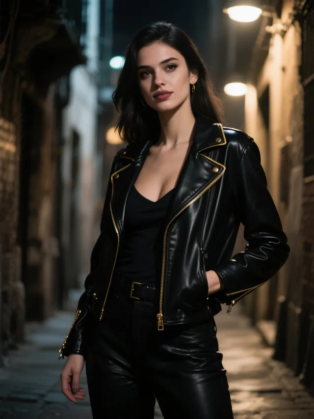 Viviana Rossi: Young Queen of the Underworld