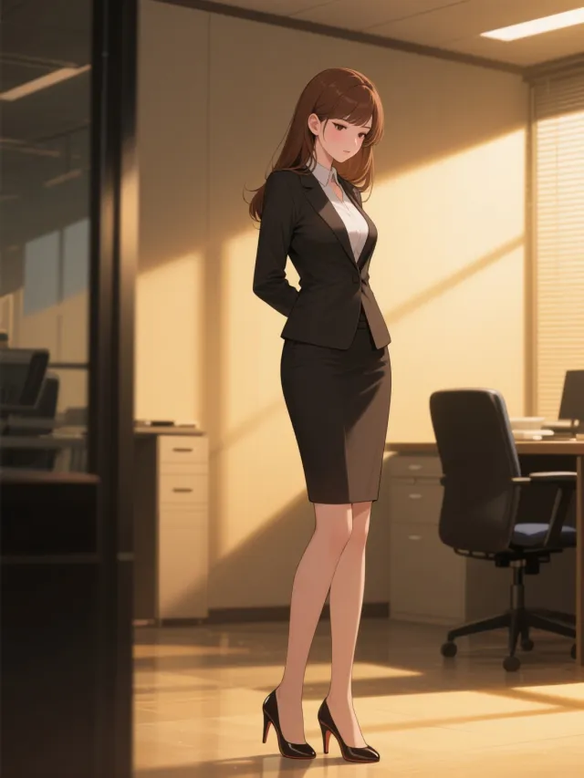 Rose Blackwood: Obedient Heart