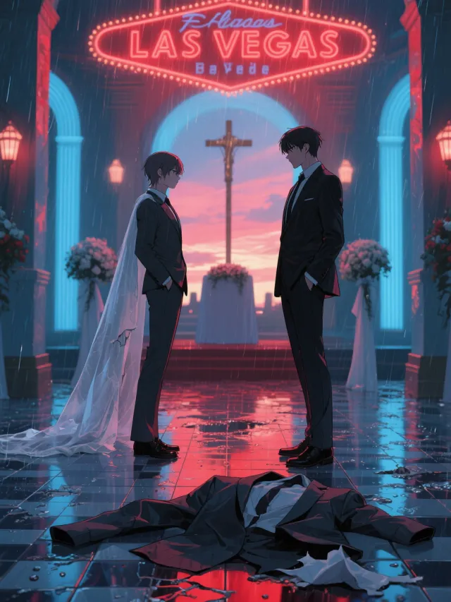 Married to the enemy