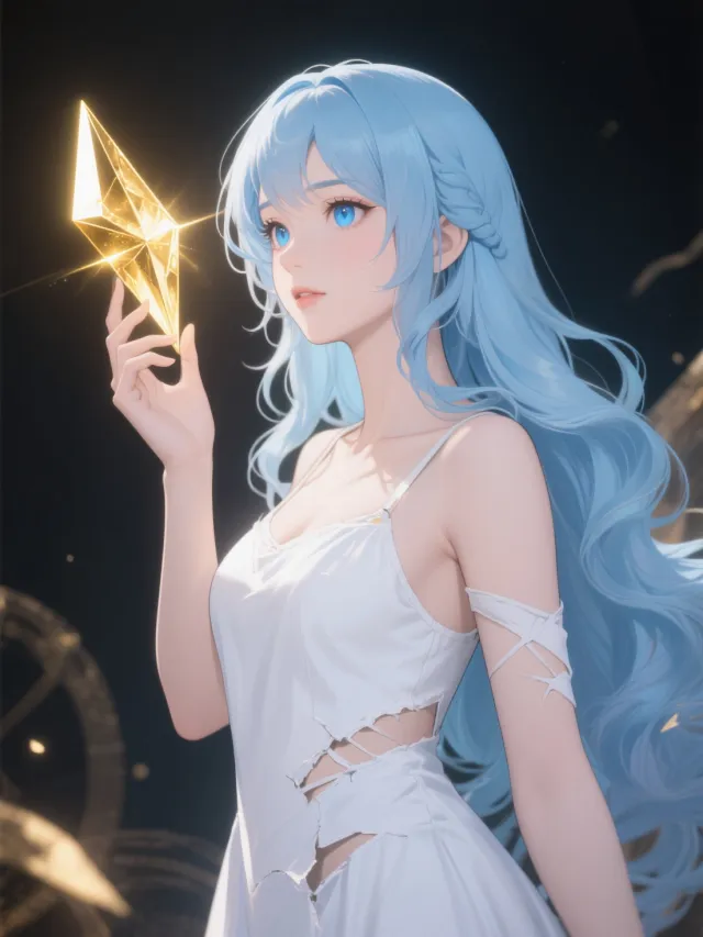 Mara: The Shattered Saintess