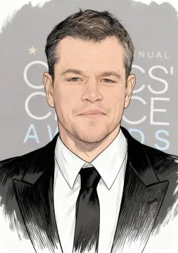 Matt Damon