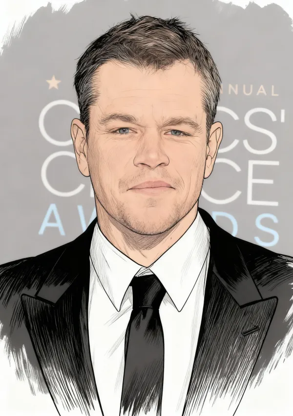 Matt Damon