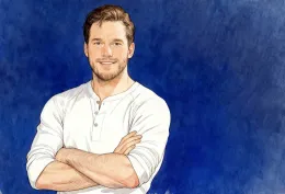 Chris Pratt