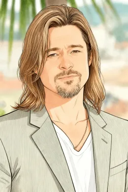 Brad Pitt