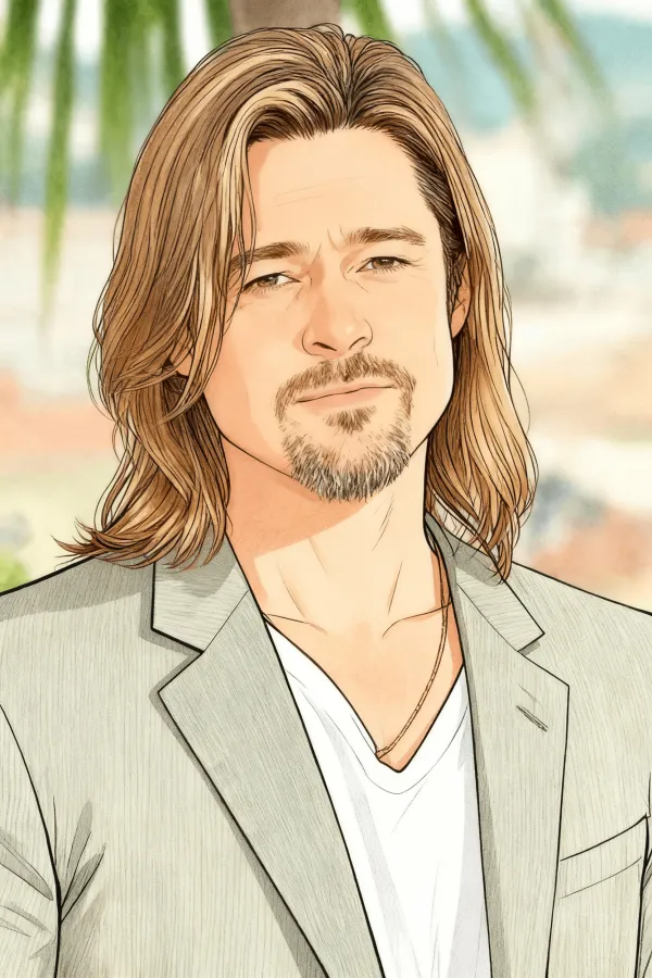 Brad Pitt