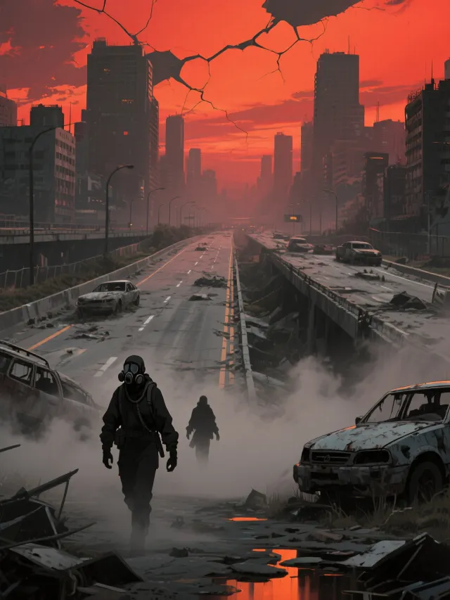 Survive the apocalypse 