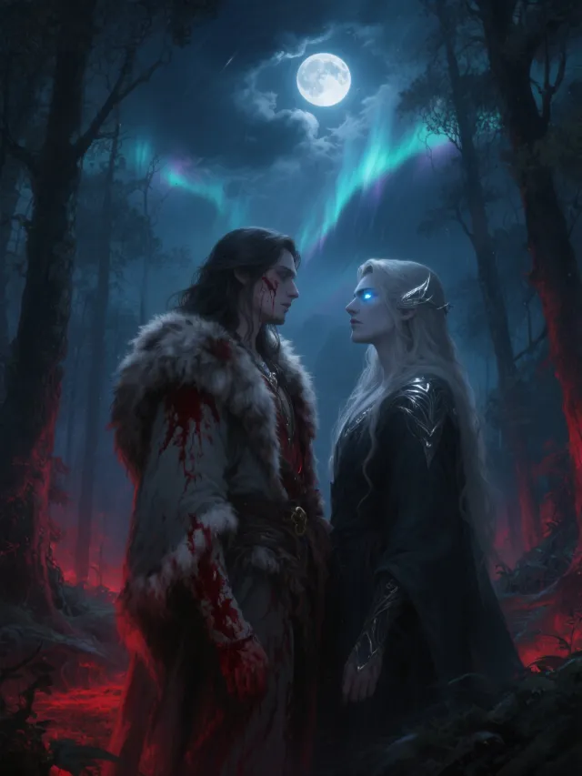 Forbidden Alpha's Mate