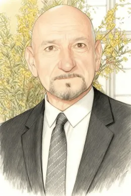 Ben Kingsley