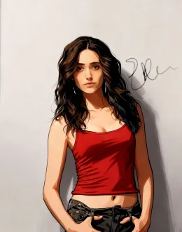Emmy Rossum