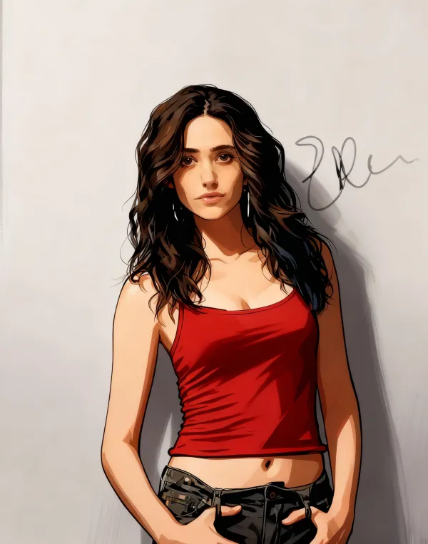 Emmy Rossum