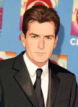 Charlie Sheen